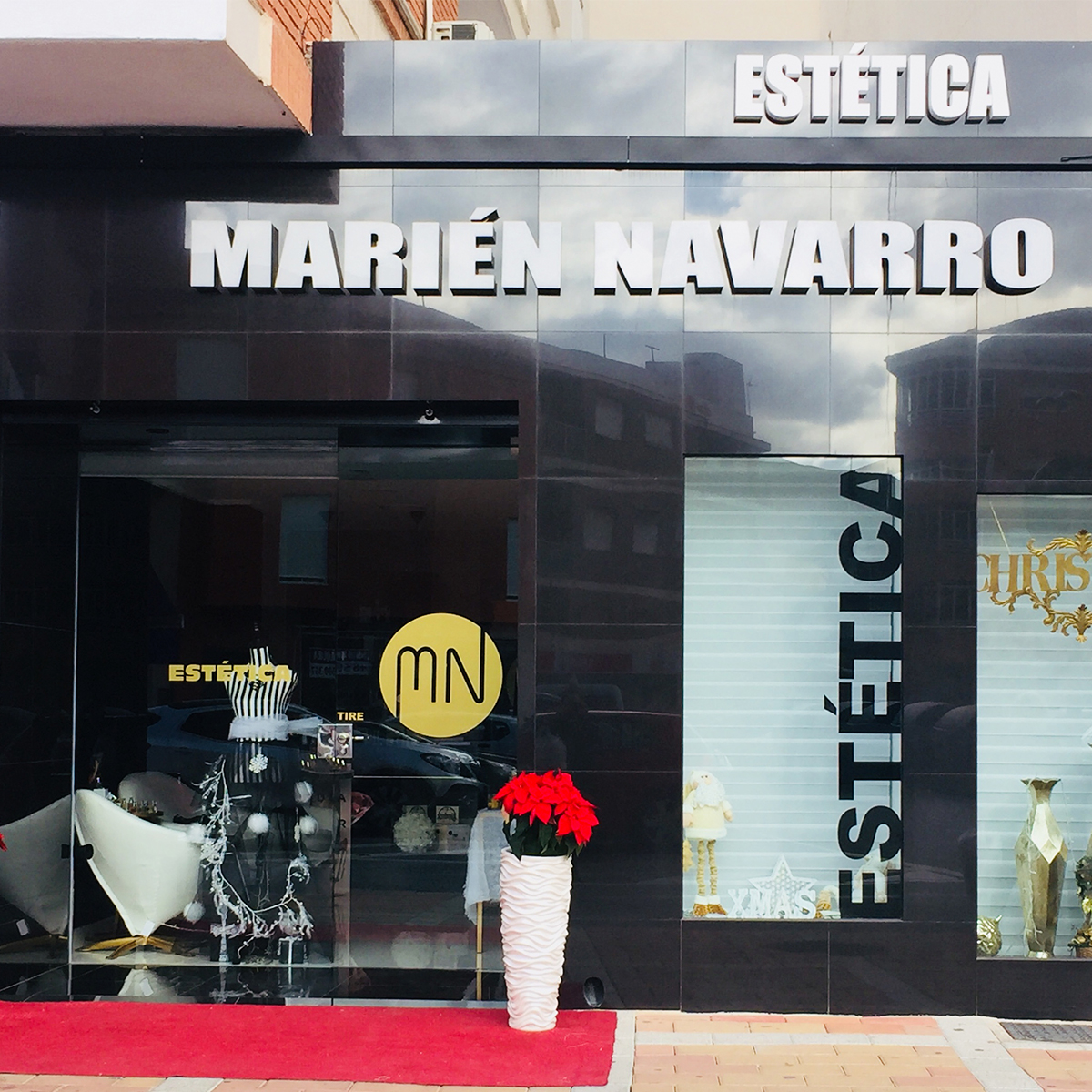 Estética Marién Navarro, centro de belleza en Mazarrón